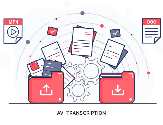 avi transcription