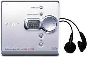 minidisc